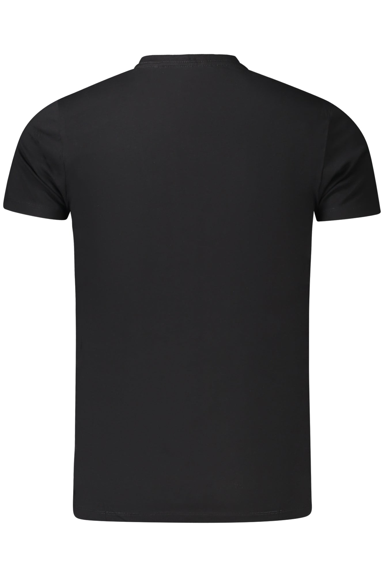 PEPE JEANS SHORT SLEEVE T-SHIRT MEN BLACK-1