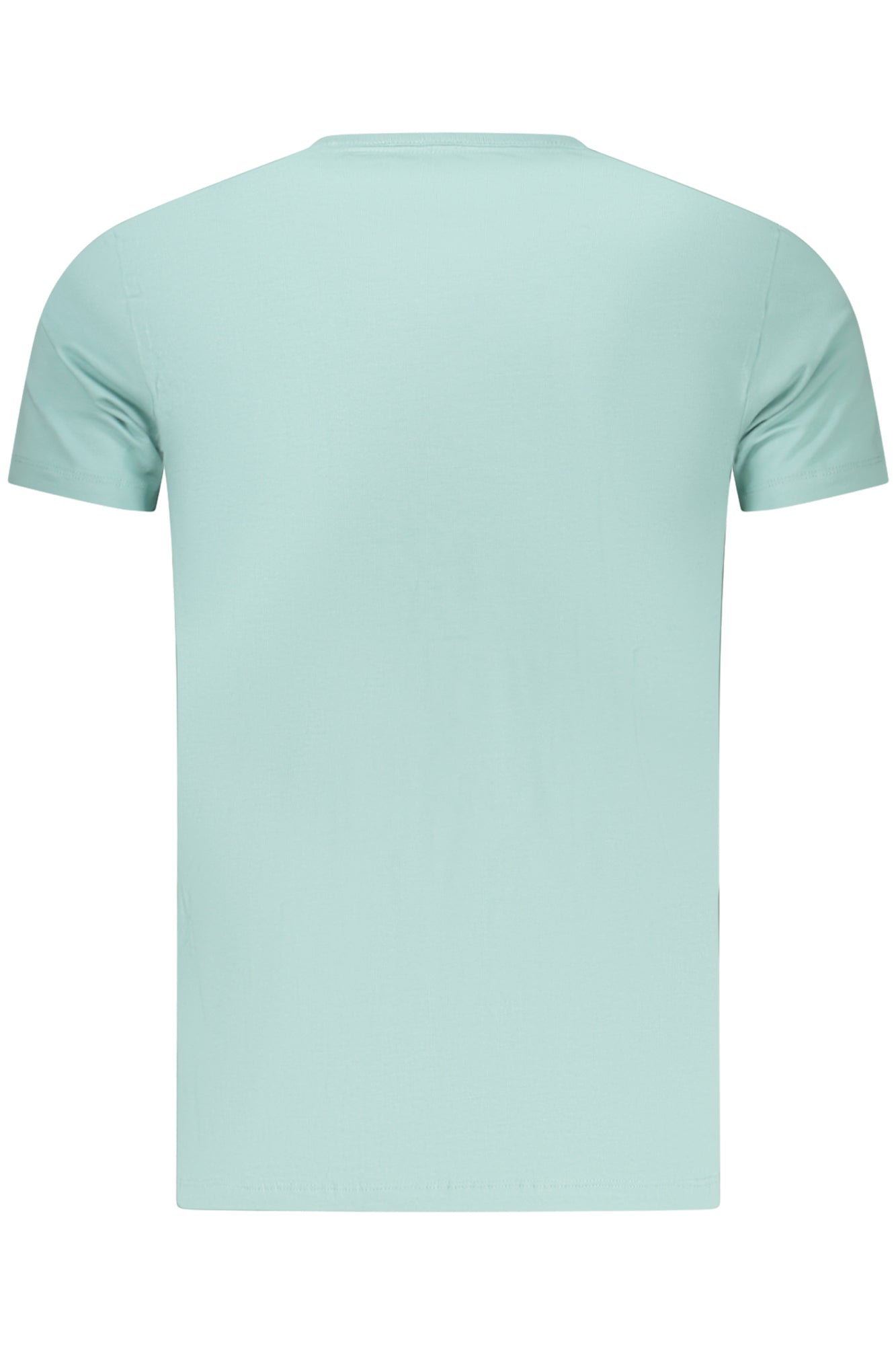 Pepe Jeans Men's Short-Sleeved T-Shirt, Blue