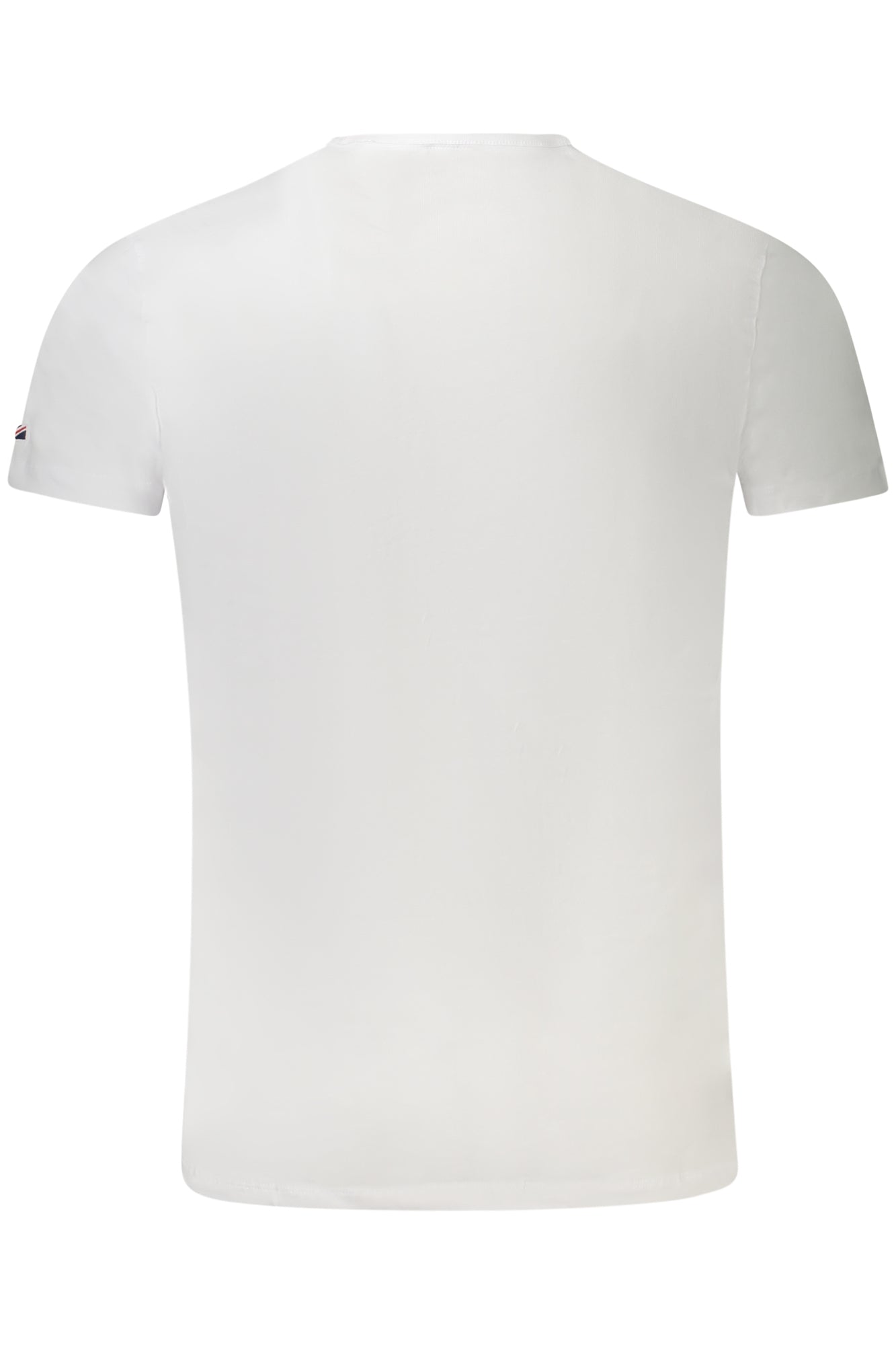 Pepe Jeans Short Sleeve T-Shirt Men White