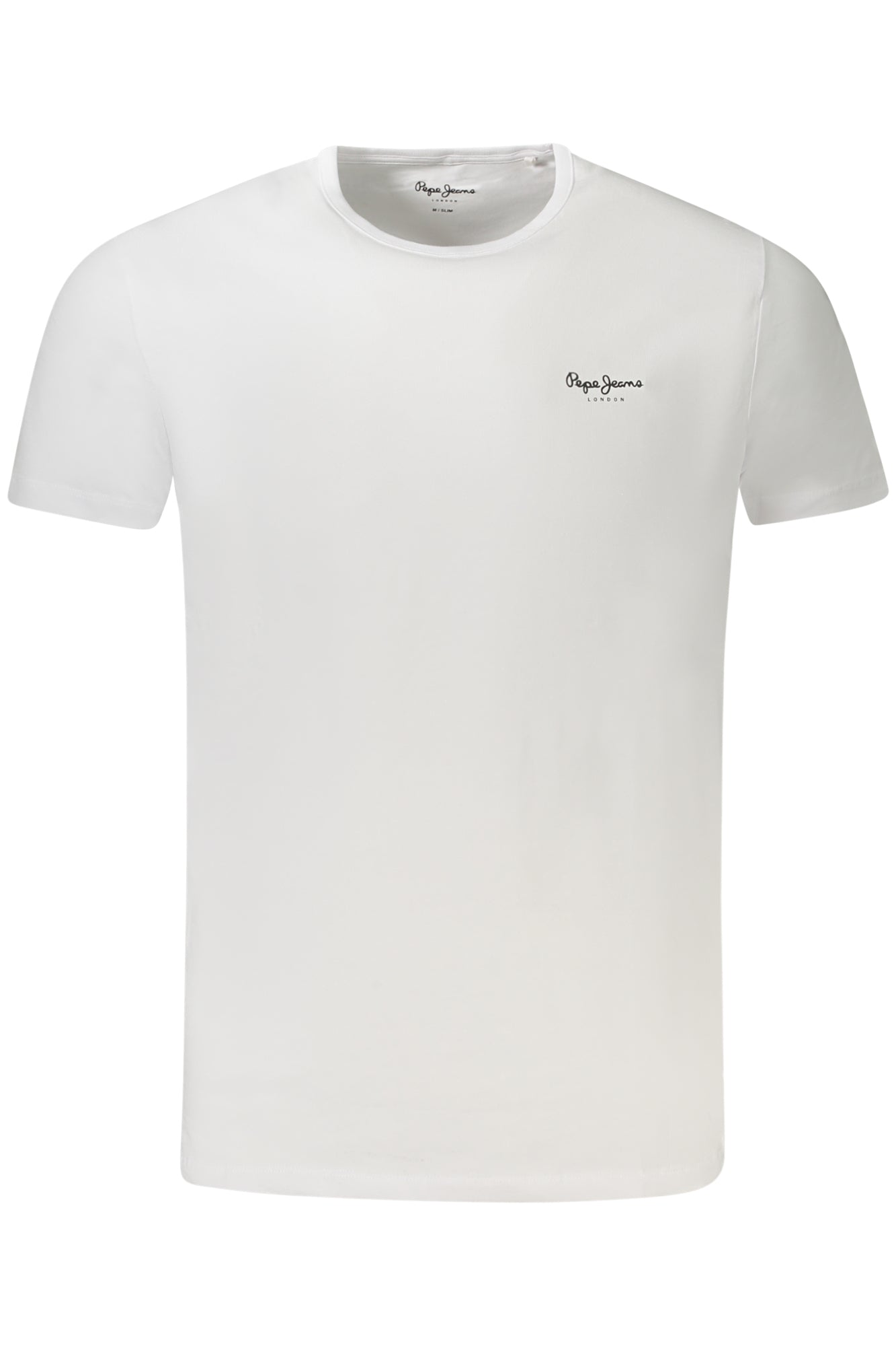 Pepe Jeans Short Sleeve T-Shirt Men White