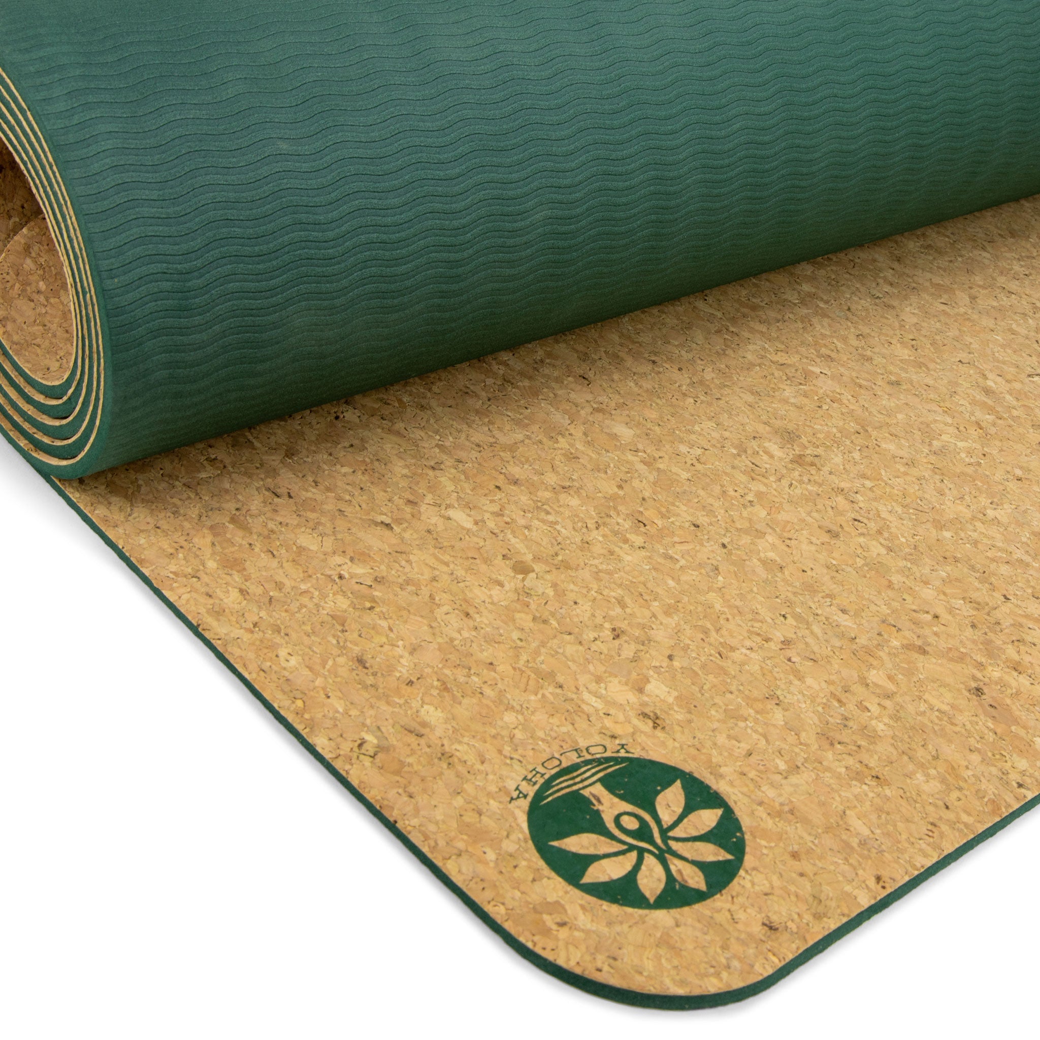 Pond of Harmony Nomad Cork Yoga Mat