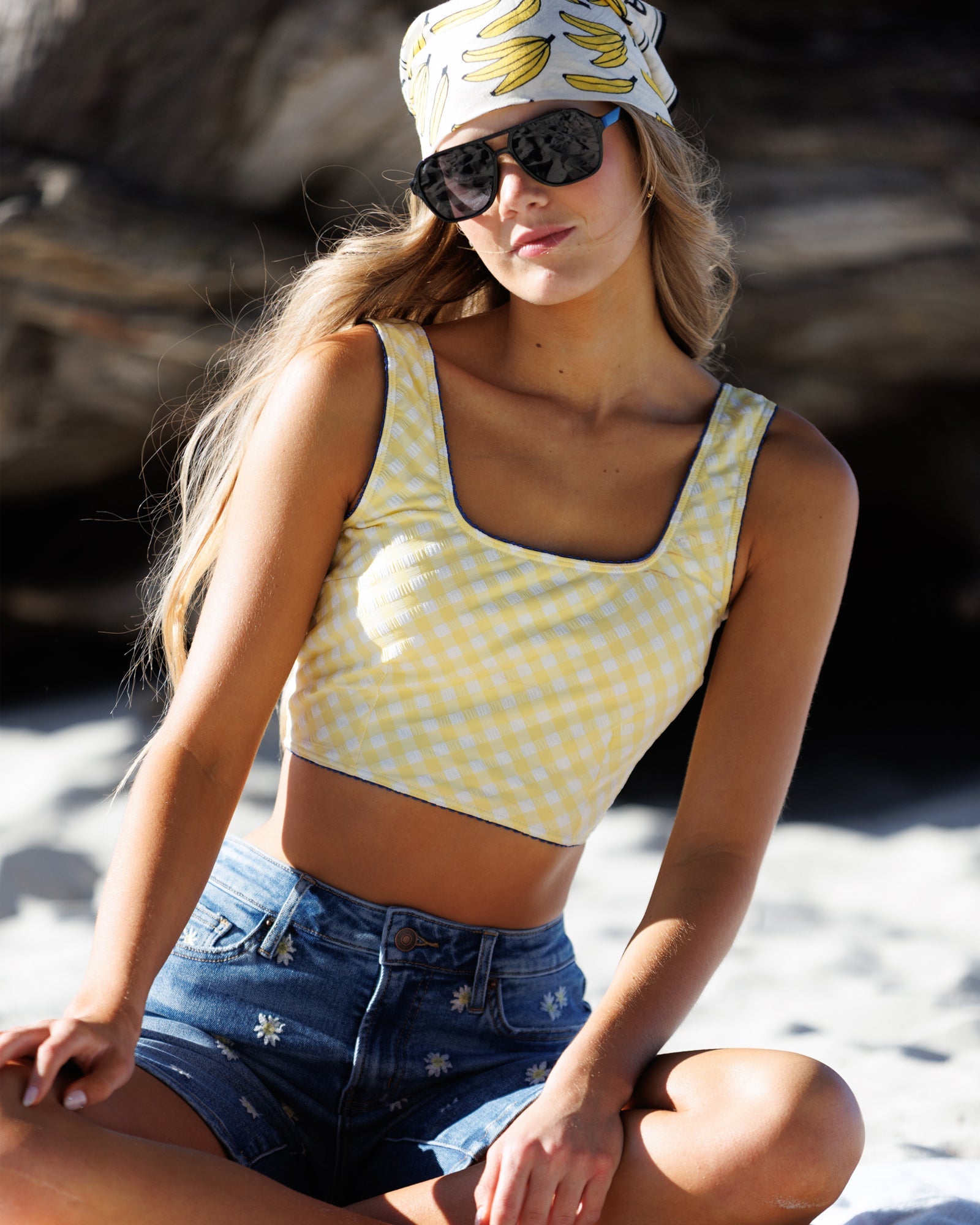 Sunshine Club Cropkini