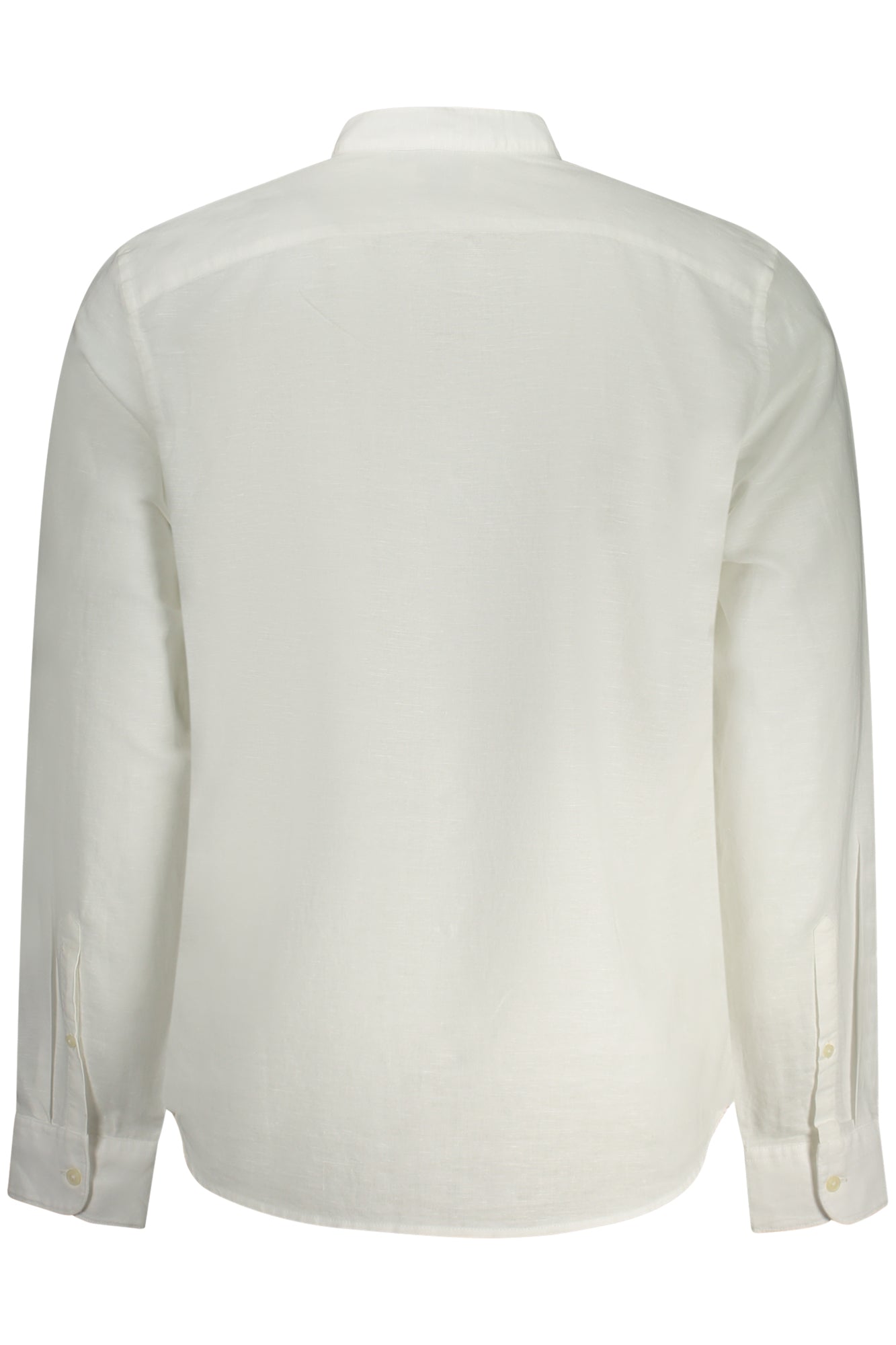 TIMBERLAND LONG SLEEVE SHIRT MEN WHITE-1