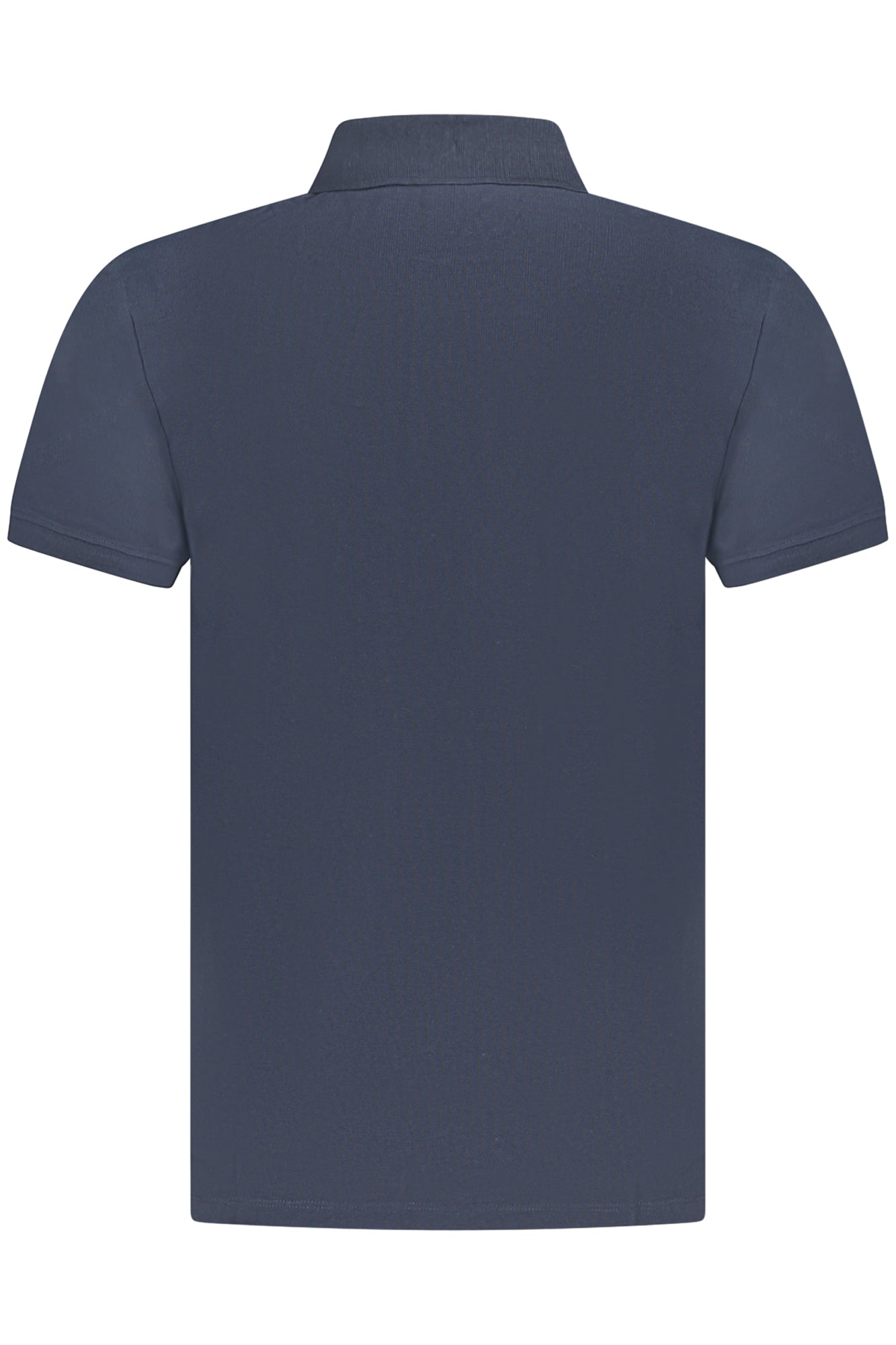 TIMBERLAND POLO SHORT SLEEVE MEN BLUE-1