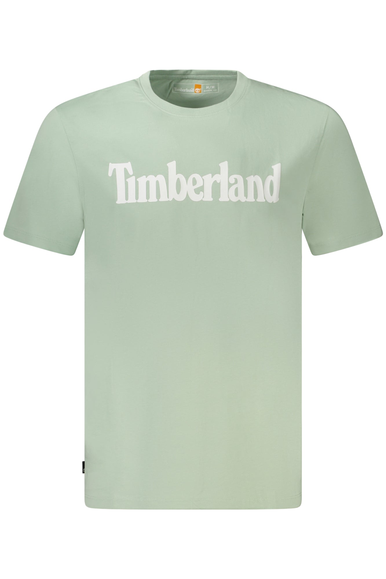 TIMBERLAND SHORT SLEEVE T-SHIRT MEN GREEN-0