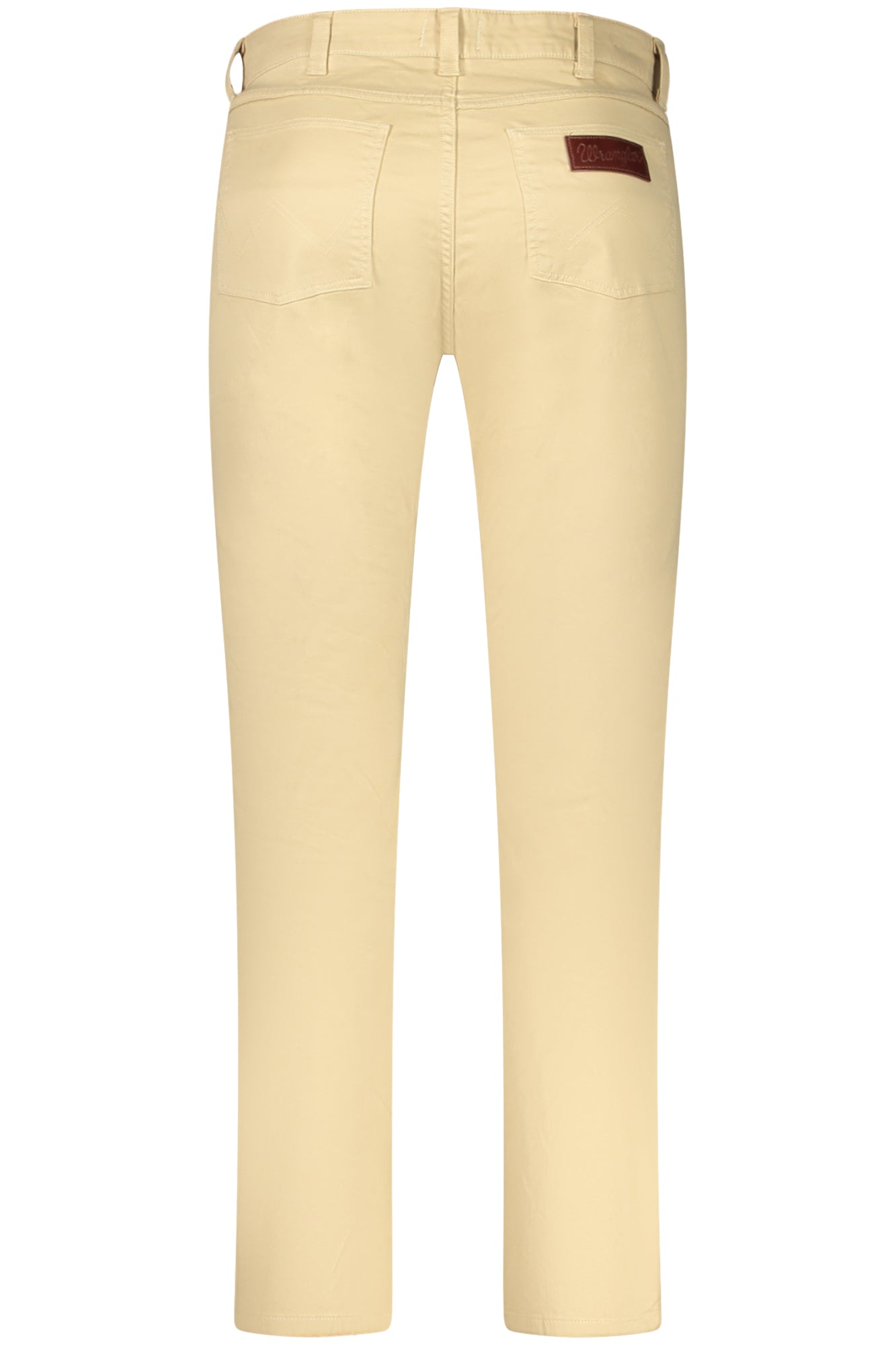 WRANGLER MEN'S PANTS BEIGE-1