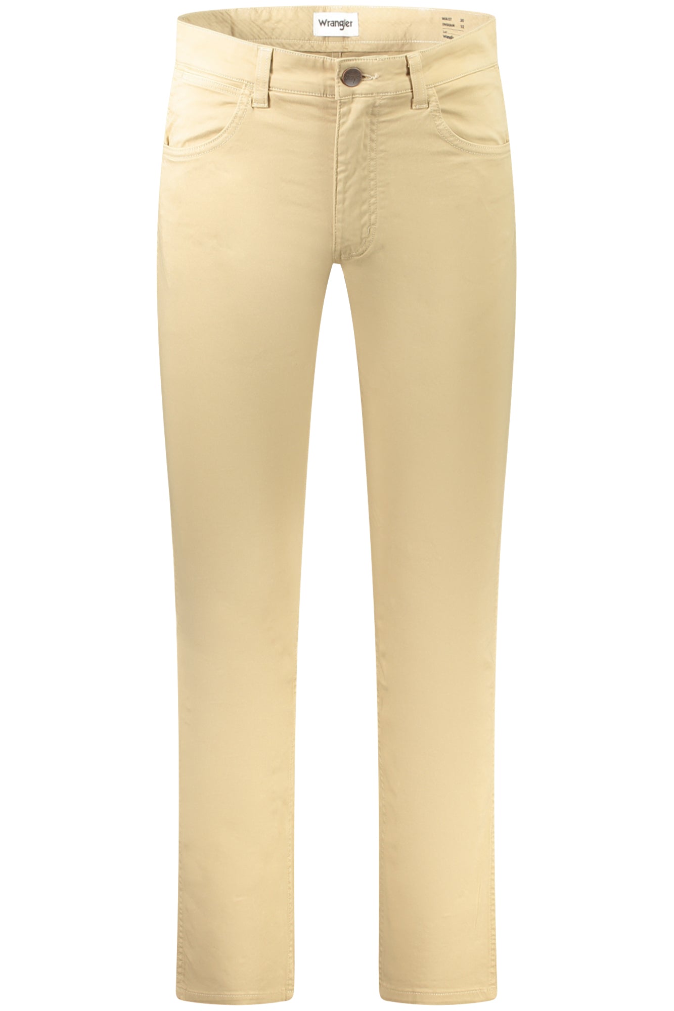 WRANGLER MEN'S PANTS BEIGE-0