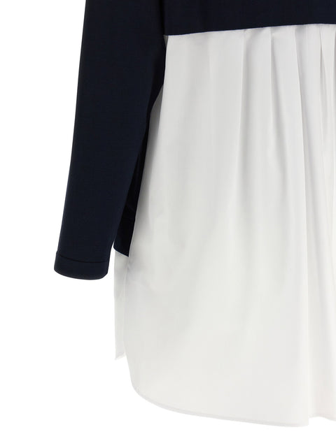 Elisabetta Franchi Multi-layered Dress