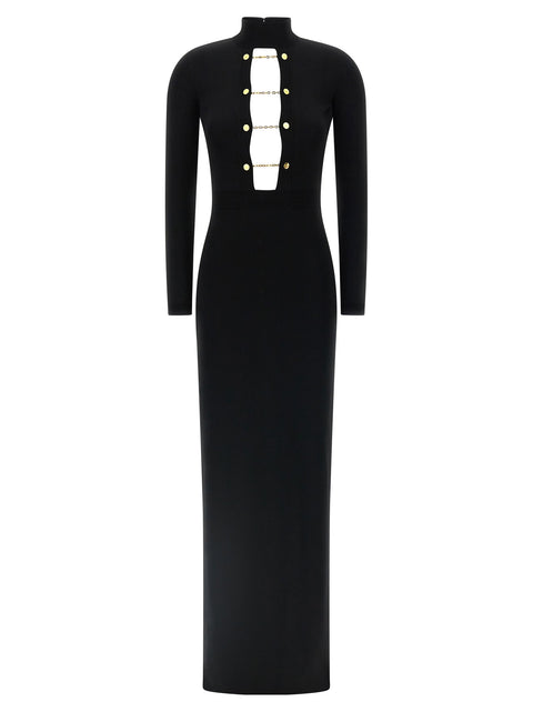 Elisabetta Franchi Red Carpet Dress