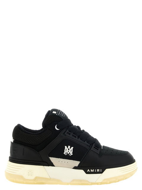 Amiri Black Ma-1 Sneakers