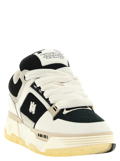 Amiri Two-tone Ma-1 Sneakers