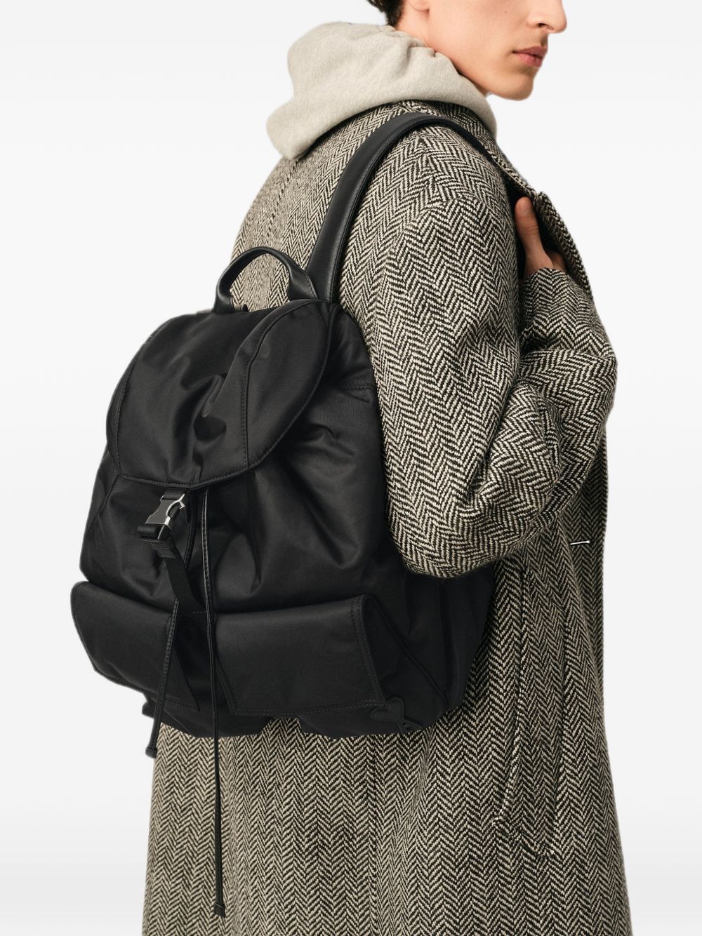 AMI PARIS Bags.. BLACK