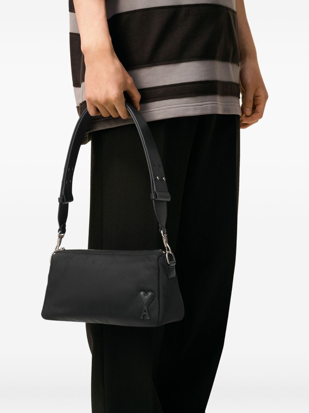 AMI PARIS Bags.. BLACK