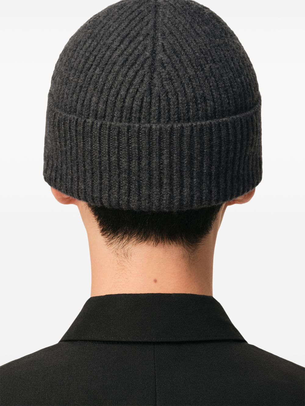 AMI PARIS Hats DARK GREY