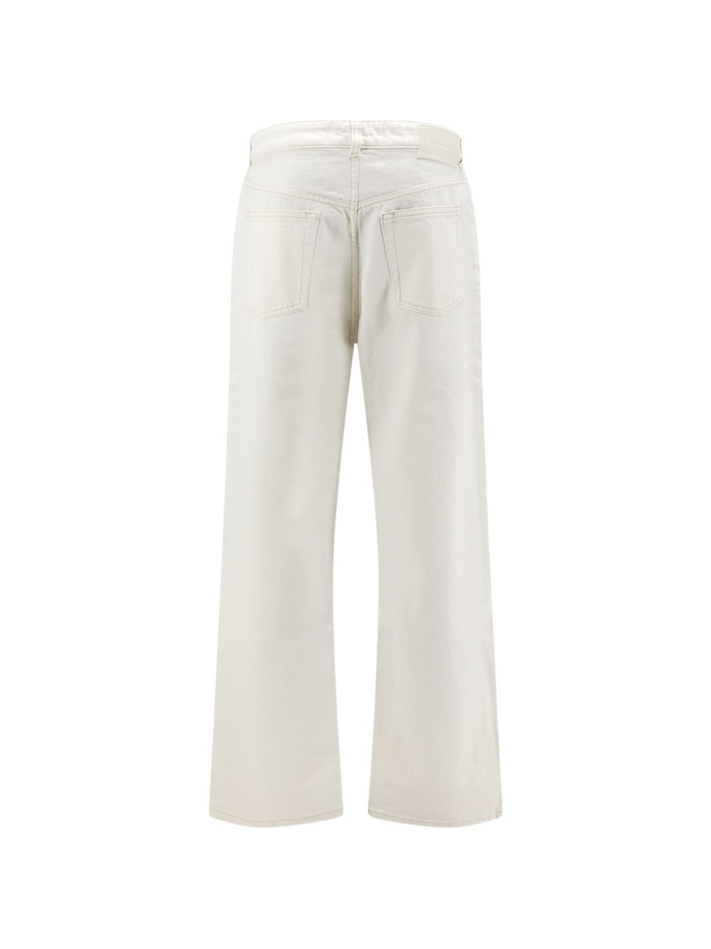 AMI PARIS Jeans ECRU