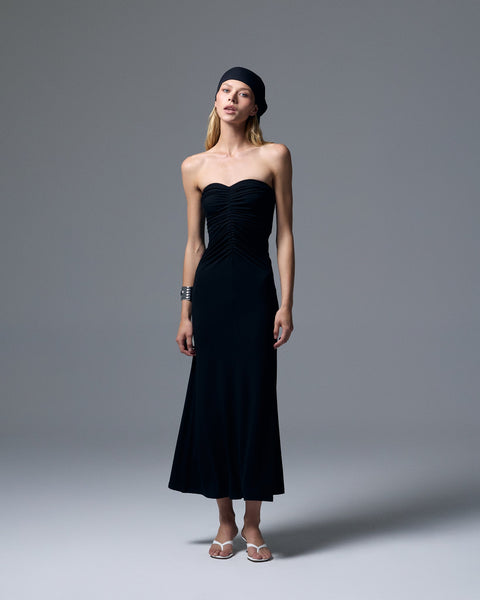 Capri Maxi Dress