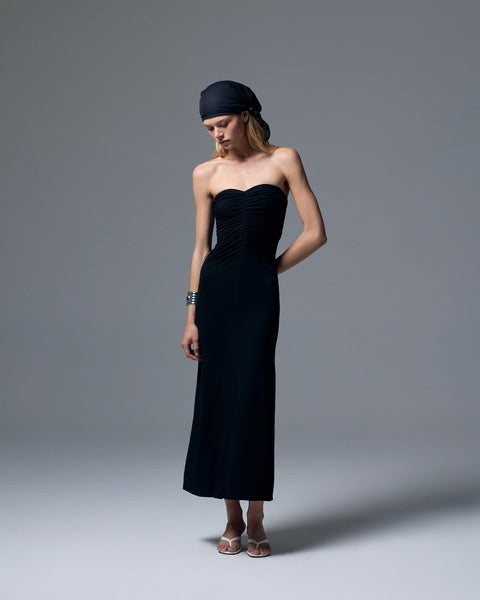 Capri Maxi Dress