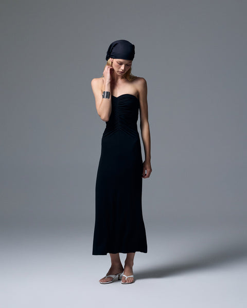 Capri Maxi Dress