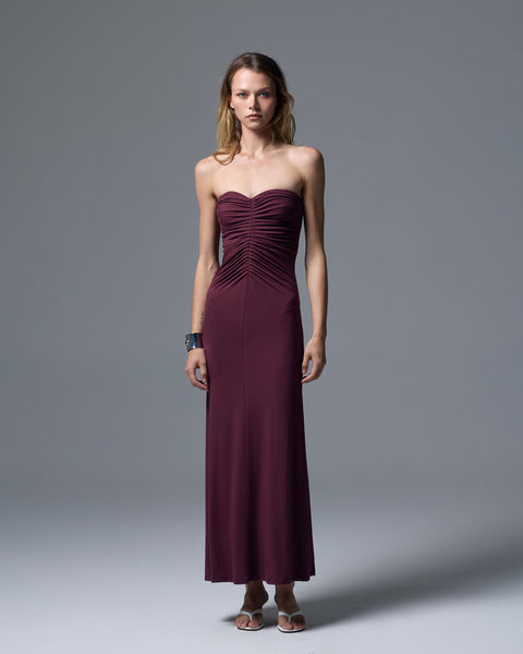 Capri Maxi Dress