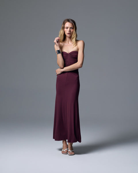Capri Maxi Dress