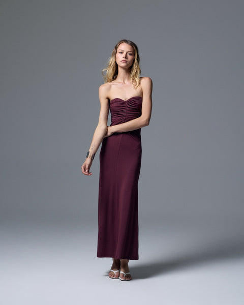 Capri Maxi Dress