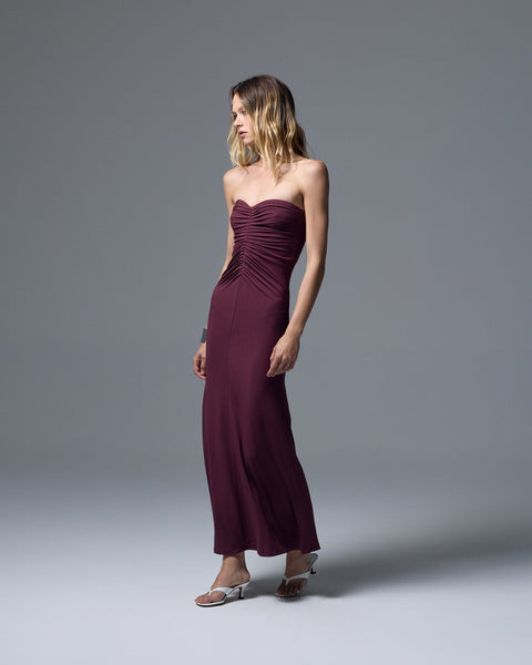 Capri Maxi Dress