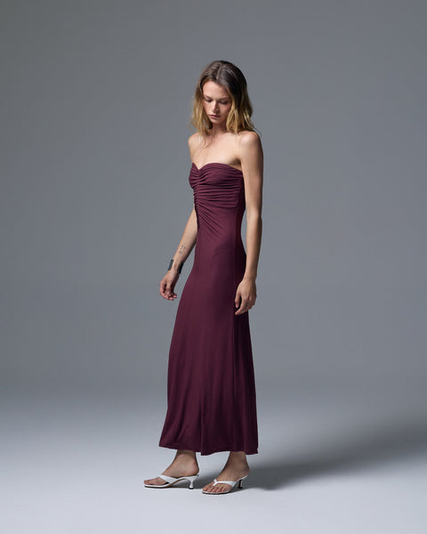 Capri Maxi Dress