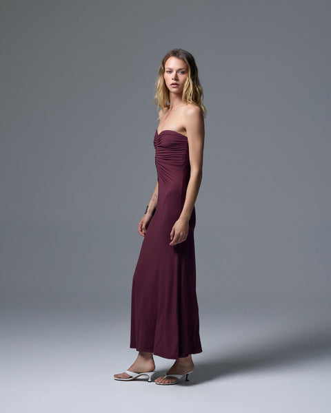 Capri Maxi Dress