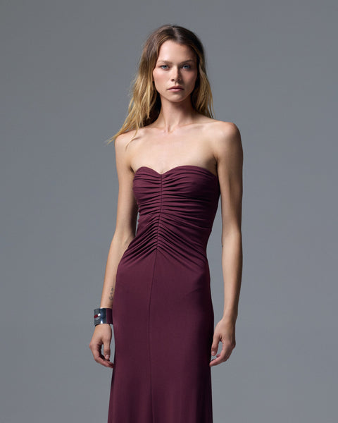 Capri Maxi Dress