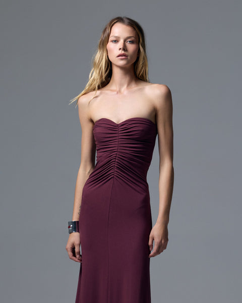 Capri Maxi Dress