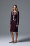 Sloan Vegan Leather Skirt