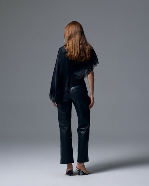 Stella Silk Cape