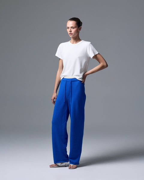 Tove Layered Cashmere Blend Pant
