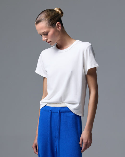 Tove Layered Cashmere Blend Pant