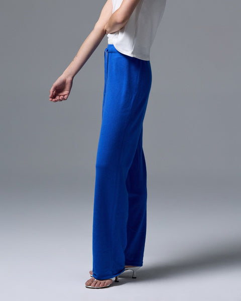 Tove Layered Cashmere Blend Pant