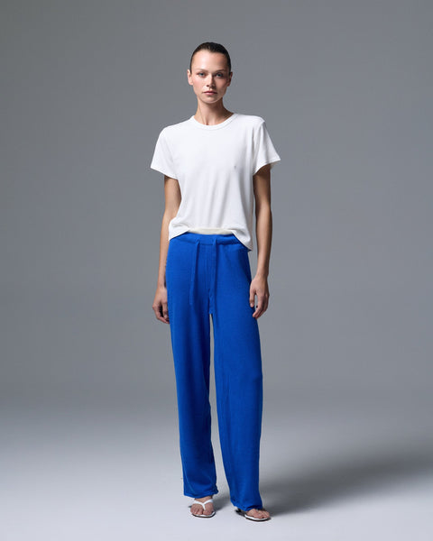 Tove Layered Cashmere Blend Pant