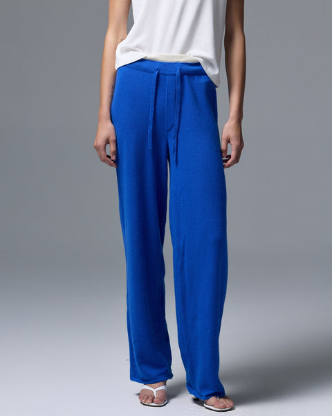 Tove Layered Cashmere Blend Pant
