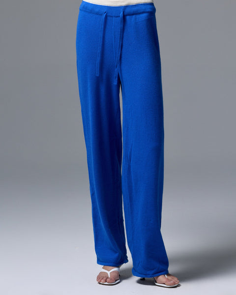 Tove Layered Cashmere Blend Pant