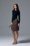 Sloan Suede Skirt