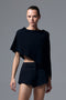 Wynn Cashmere Blend Cape