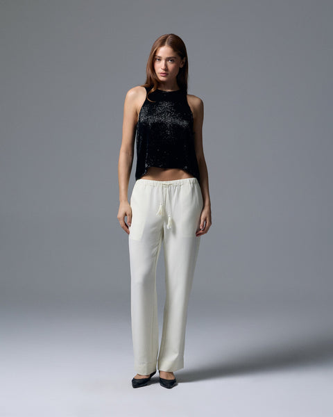 Rue Tassel Pants