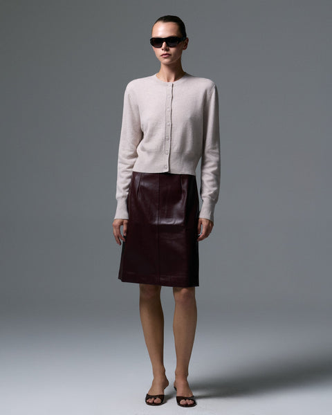 Tove Cashmere Blend Cardigan