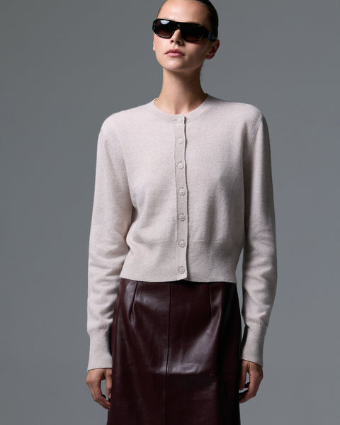 Tove Cashmere Blend Cardigan