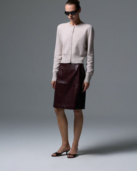 Tove Cashmere Blend Cardigan