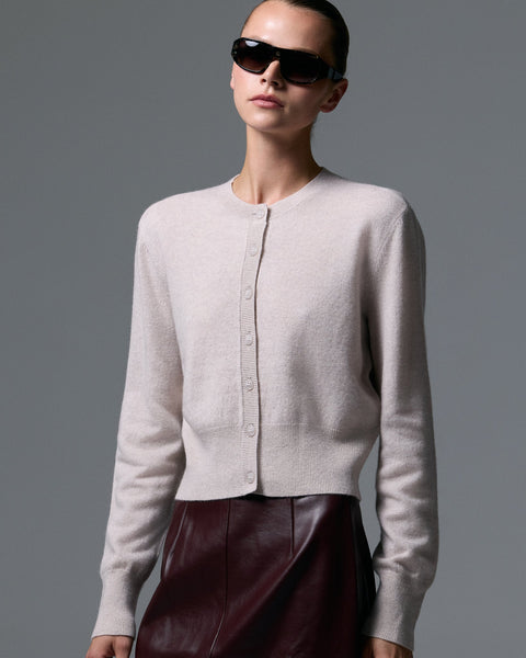 Tove Cashmere Blend Cardigan