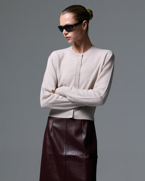 Tove Cashmere Blend Cardigan