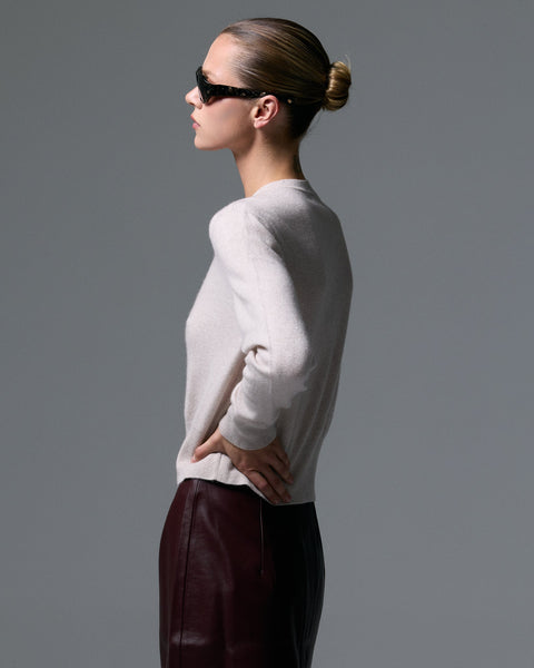 Tove Cashmere Blend Cardigan
