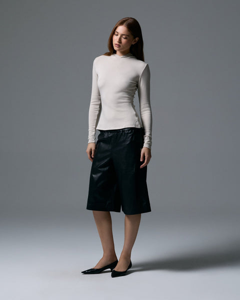 Leni Hooded Top