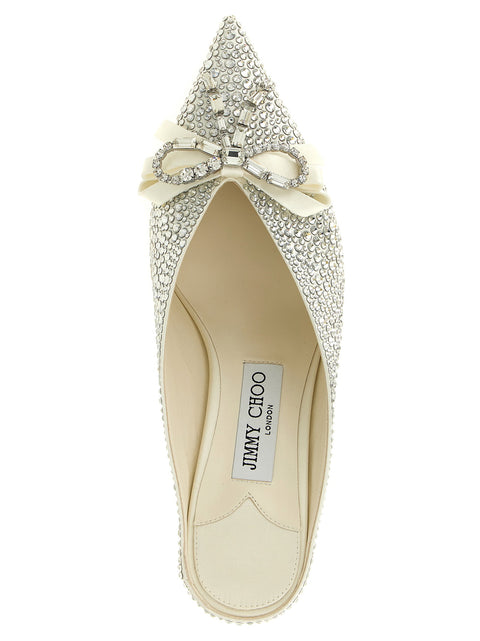 Jimmy Choo Auria Sabots