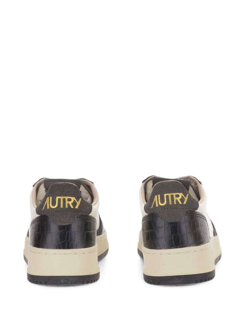 AUTRY Sneakers BLACK